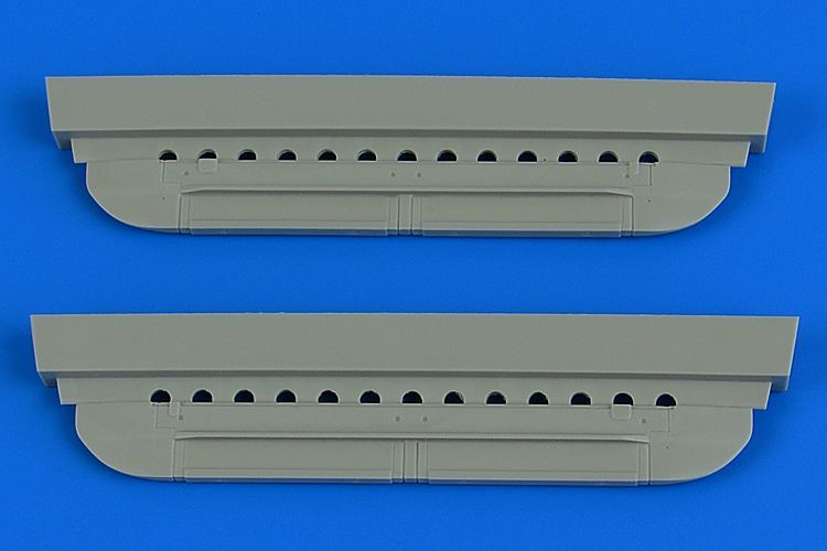 1:48 MiG-23MLD chaff/flare dispenser (covered)