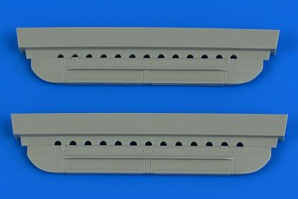 1:48 MiG-23MLD chaff/flare dispenser (covered)