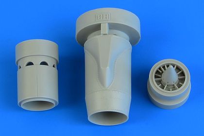 1:48 A-4 Skyhawk IDF exhaust nozzles