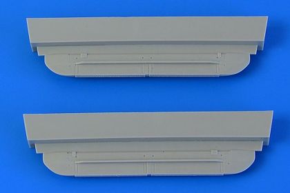 1:72 MiG-23MLD chaff/flare dispenser (loaded)