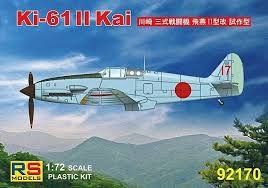 1:72 Ki-61 II Kai