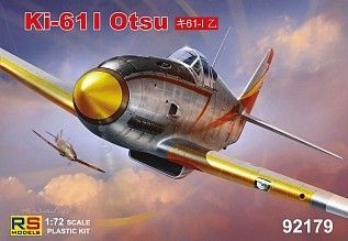 1:72 Ki-61 Otsu