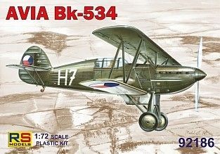 1:72 Avia Bk-534