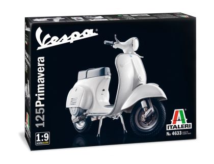 1:9 VESPA 125 PRIMAVERA