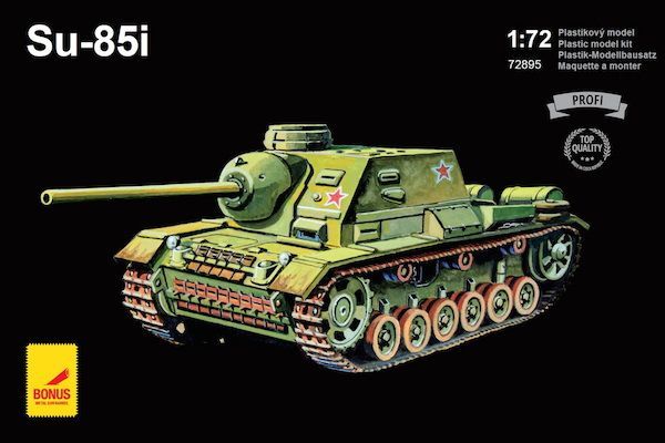 1:72 Soviet Su-85I