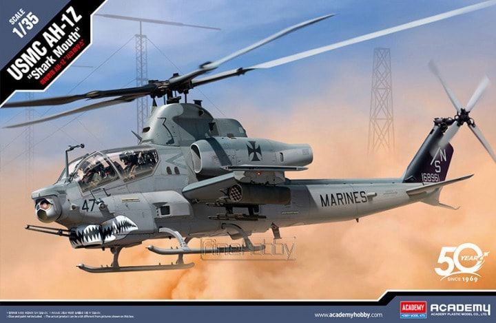 1:35 USMC AH-1Z 