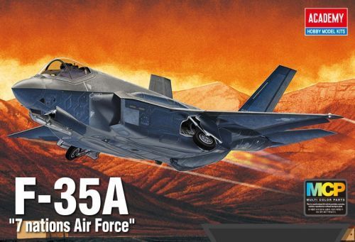 1:72 F-35A 
