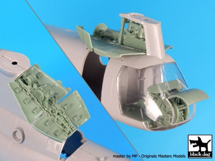 1:72 Ch -46 D Big Set