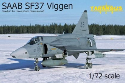 1:72 SF-37 Viggen