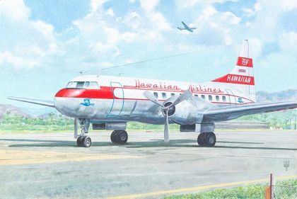 1:144 Convair CV-340