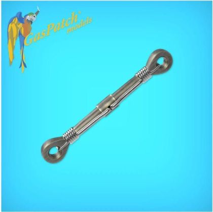 1:16 Resin Turnbuckles Type C