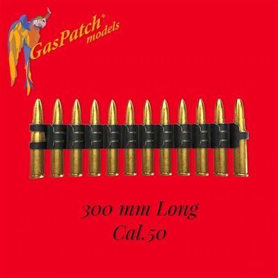1:24 Ammo Belt Flexible Cal.50 (300mm Long)
