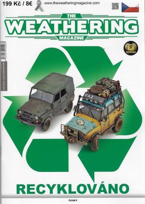 The Weathering magazine 27 /2019 Recyklováno