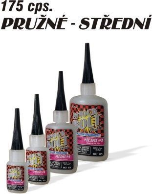 Shock Bolt Medium-vteř.l.pružné střední 7,1g