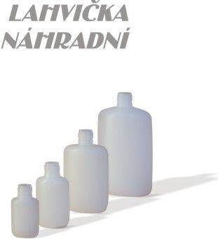 BOLT BOTTLE - prázdná 14,2g