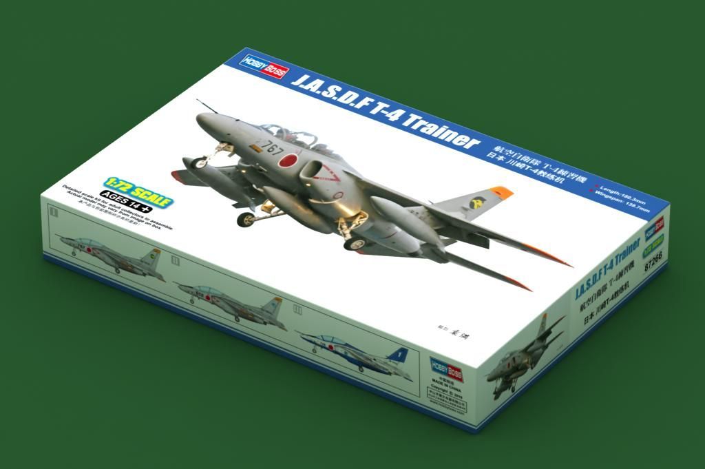 1:72 J.A.S.D.F T-4 Trainer