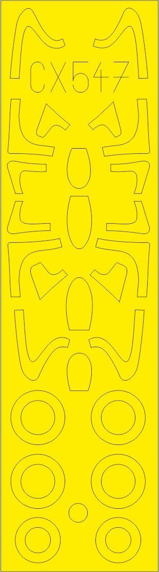 1:72 MiG-21F-13 TFace