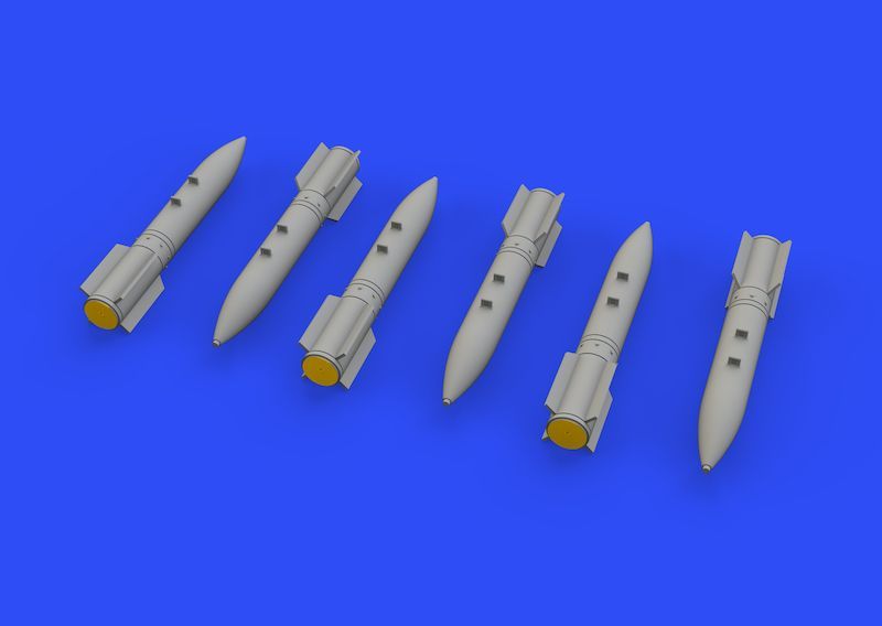 1:48 PB-250 bombs