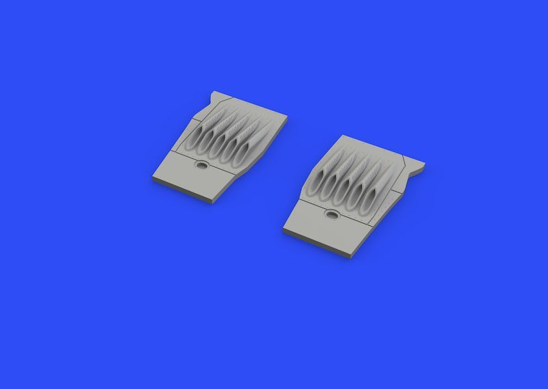 1:48 F/A-18E ECS pipes late