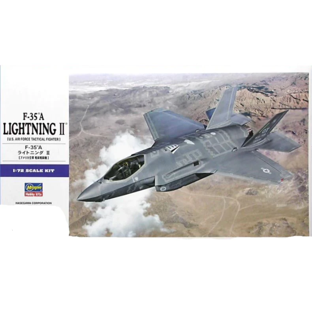 1:72 F-35A Lightning II