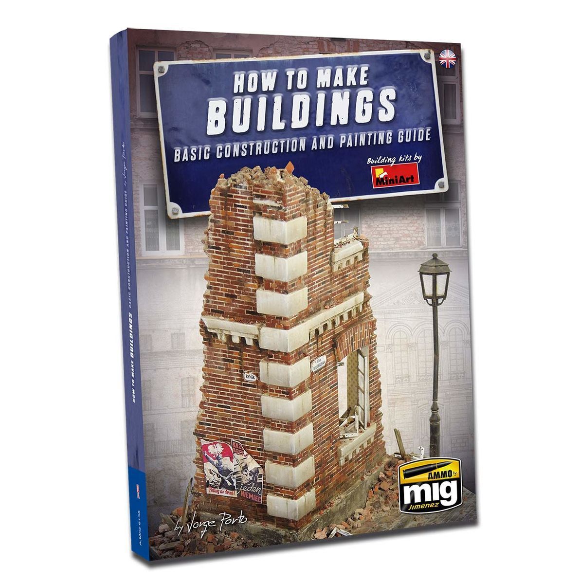 HOW TO MAKE BUILDINGS - BASIC CONSTRUCTION AND PAINTING GUIDE