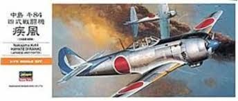 1:72 Ki-84 Frank