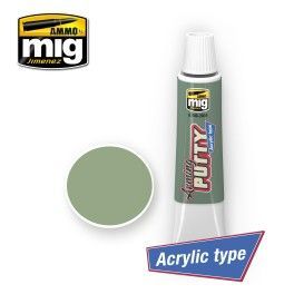 ARMING PUTTY. ACRYLIC TYPE 20ml