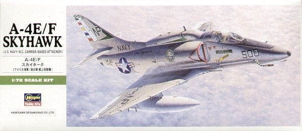1:72 A-4E/F Skyhawk