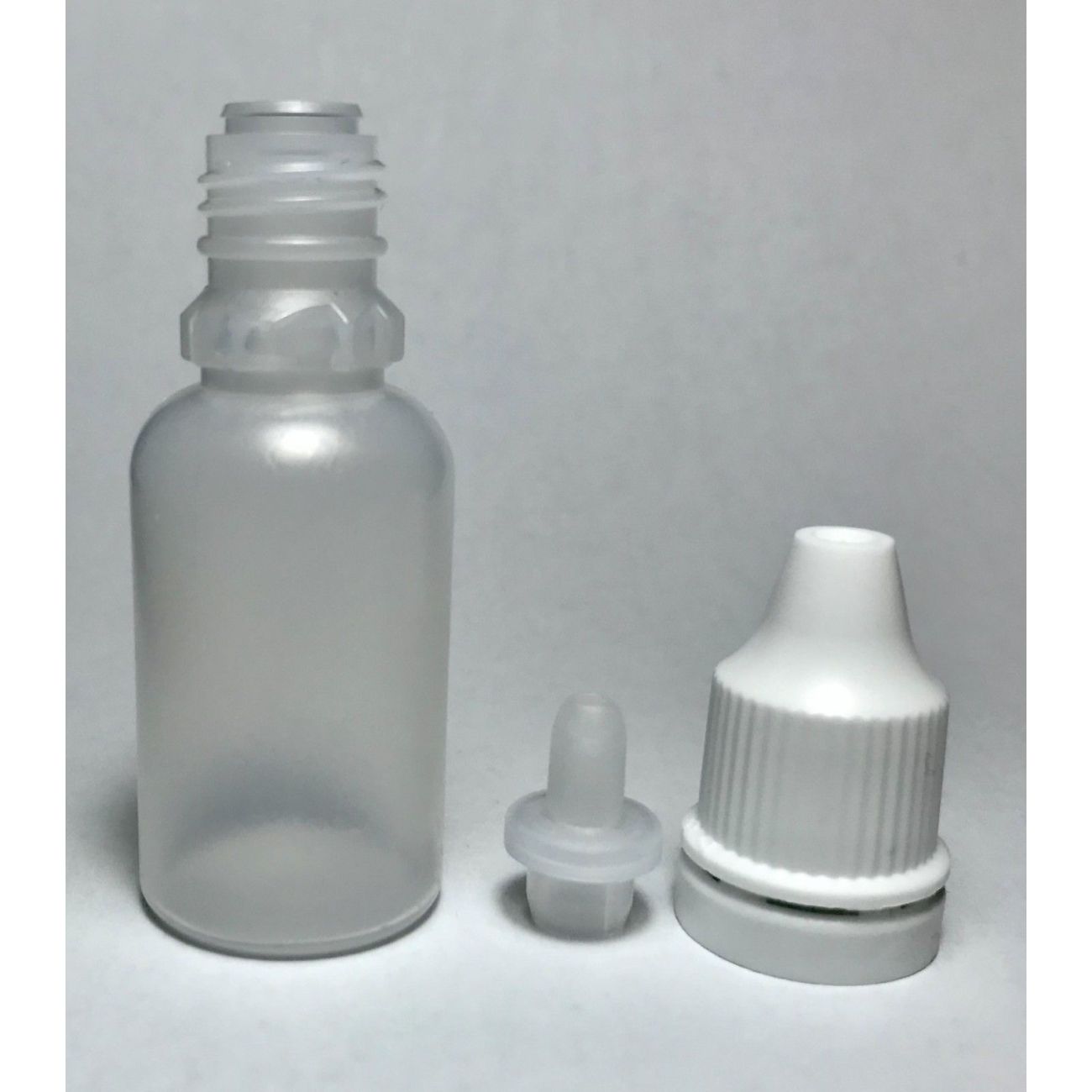 Plastic Bottle for Paints 17ml