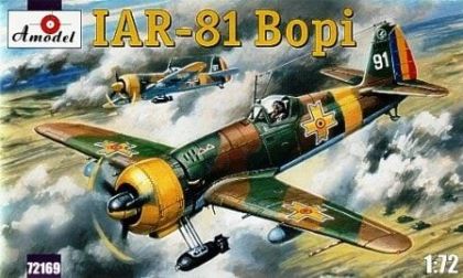 1:72 IAR-81 Bopi