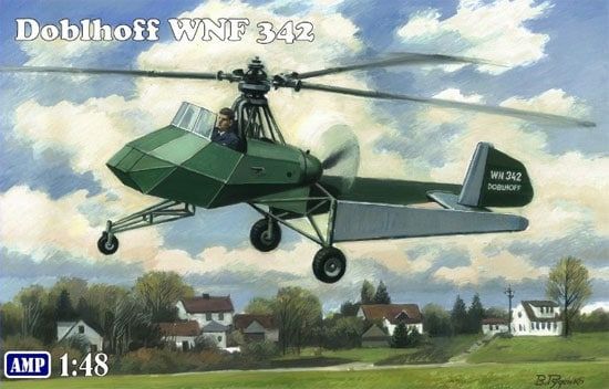 1:48 Doblhoff WNF 342