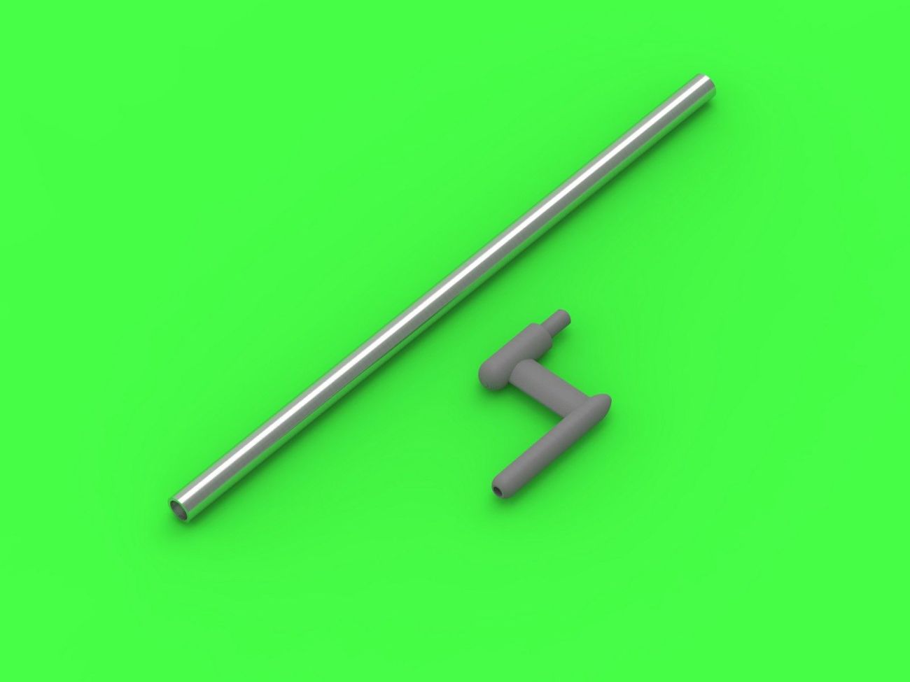 1:32 US WWII Pitot Tube - 