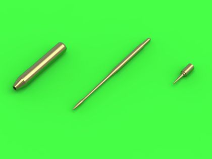 1:48 McDonnell-Douglas T-45 Goshawk - Pitot Tube & Angle Of Attack probe