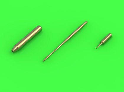 1:72 McDonnell-Douglas T-45 Goshawk - Pitot Tube & Angle Of Attack probe