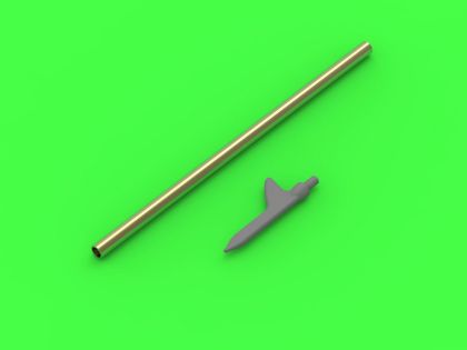 1:72 US WWII Pitot Tube - 