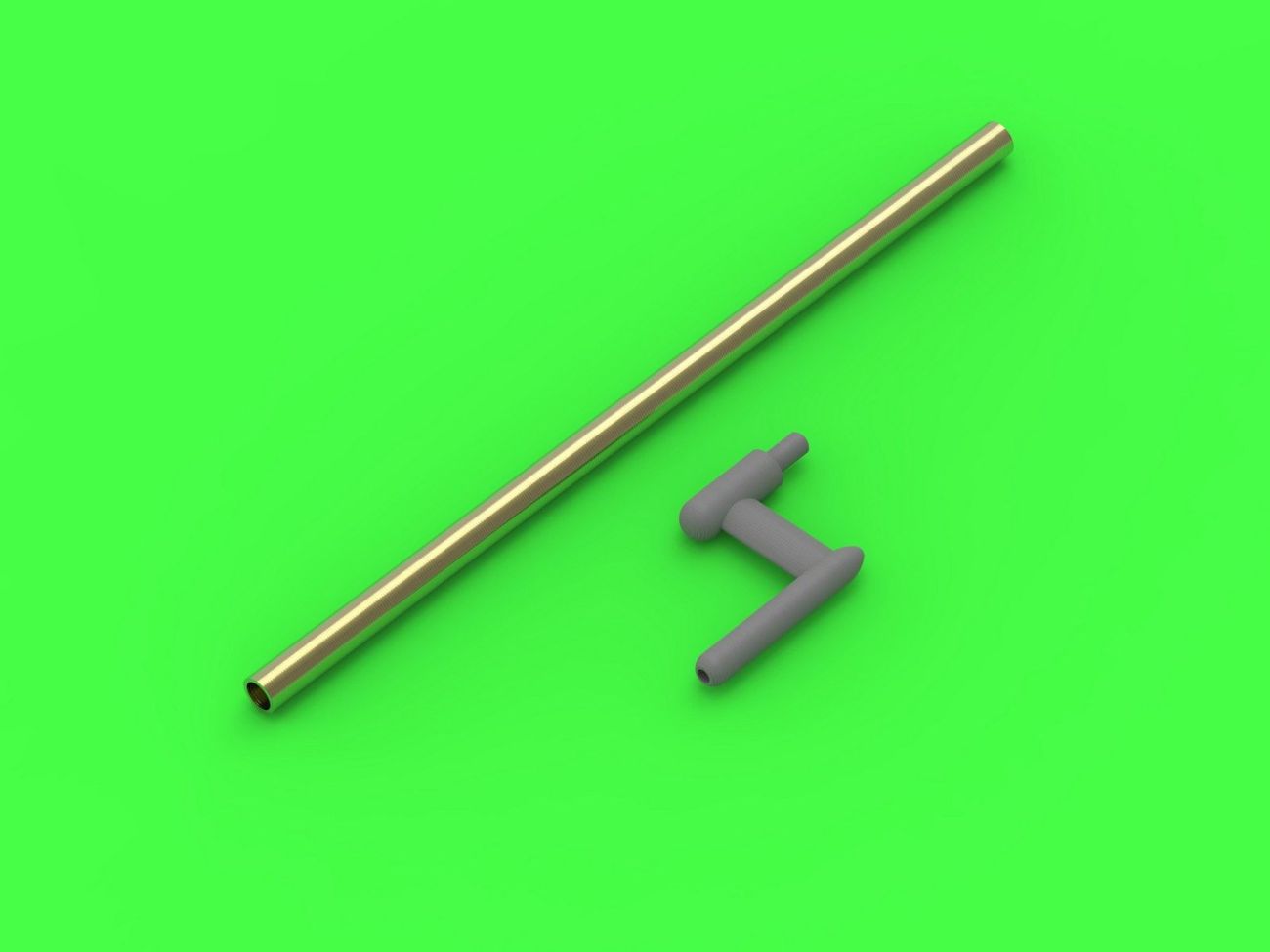 1:72 US WWII Pitot Tube - 