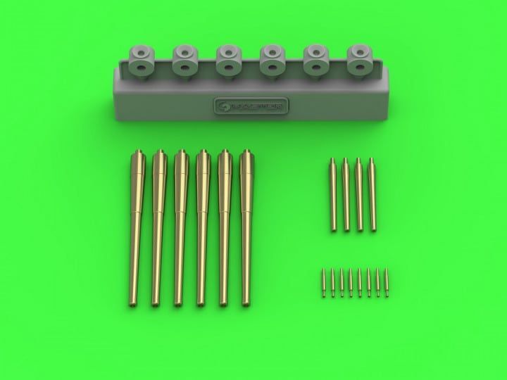 1:350 HMS Exeter (1939)