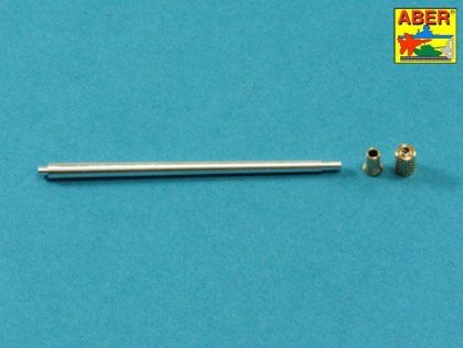 1:72 10,5/cm L/62 A/T gun barrel for German E-50 SPG Gun