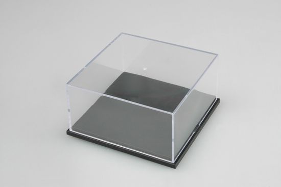 Display Case - 117mm x 117mm x 52mm