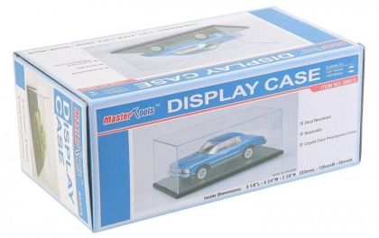 Display Case Vitrine 232mm x 120mm x 86mm