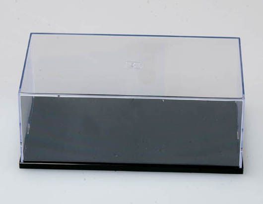 Display Case Vitrine 210mm x 100mm x 80mm