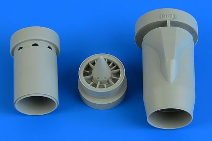 1:32 A-4 Skyhawk IDF exhaust nozzle