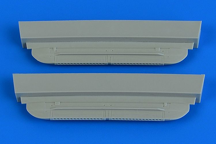 1:72 MiG-23MLD chaff/flare dispenser (empty)