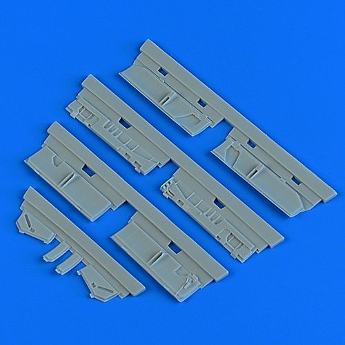 1:48 A-7 Corsair II undercarriage covers