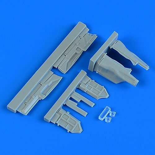 1:48 MiG-29 Fulcrum undercarriage covers