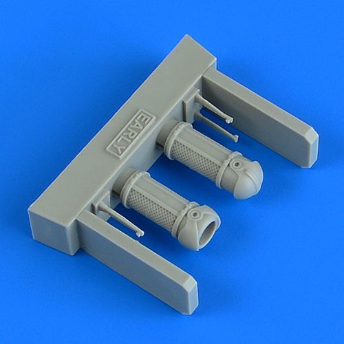 1:48 Bf 109F/G tropical filter -early