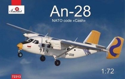 1:72 An-28 NATO code