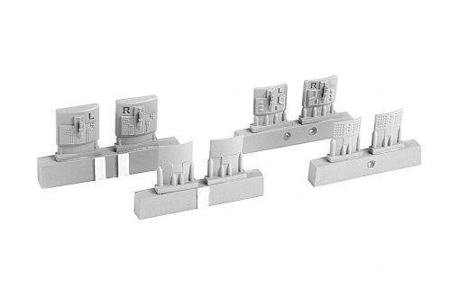 1:72 SAAB Viggen Air Brake Set