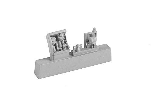 1:72 SAAB Viggen Ram Air Turbine (RAT)