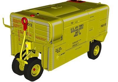 1:72 MD-3 Ground Power Unit